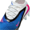 NIKE Phantom 6 Elite FG Fußballschuhe Herren 446 - racer blue/pink blast-white 37.5