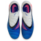 NIKE Phantom 6 Elite FG Fußballschuhe Herren 446 - racer blue/pink blast-white 37.5