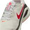 NIKE Structure 26 Laufschuhe Herren 106 - white/bright crimson-medium ash 39