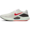 NIKE Structure 26 Laufschuhe Herren 106 - white/bright crimson-medium ash 40