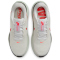 NIKE Structure 26 Laufschuhe Herren 106 - white/bright crimson-medium ash 40