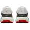 NIKE Structure 26 Laufschuhe Herren 106 - white/bright crimson-medium ash 40