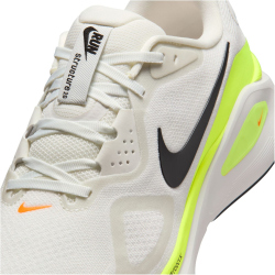 NIKE Structure 26 Laufschuhe Herren 103 - summit white/black-volt-total orange 39