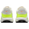 NIKE Structure 26 Laufschuhe Herren 103 - summit white/black-volt-total orange 40