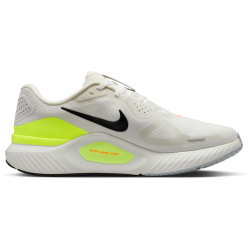 NIKE Structure 26 Laufschuhe Herren 103 - summit white/black-volt-total orange 42