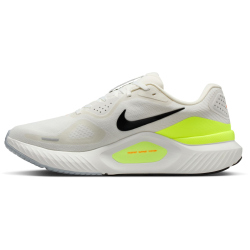 NIKE Structure 26 Laufschuhe Herren 103 - summit white/black-volt-total orange 42