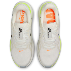NIKE Structure 26 Laufschuhe Herren 103 - summit white/black-volt-total orange 42