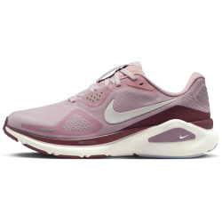 NIKE Structure 26 Laufschuhe Damen 607 - particle rose/sail-tattoo-hydrogen blue 36