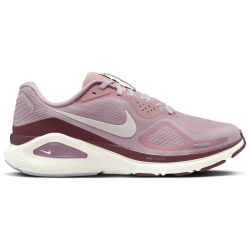 NIKE Structure 26 Laufschuhe Damen 607 - particle rose/sail-tattoo-hydrogen blue 42.5