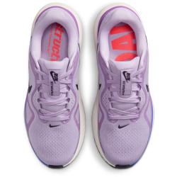 NIKE Structure 26 Laufschuhe Damen 500 - violet mist/cave purple-bright violet 36