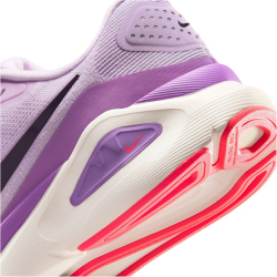 NIKE Structure 26 Laufschuhe Damen 500 - violet mist/cave purple-bright violet 36.5