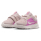 NIKE Star Runner 5 Baby-Sneaker 602 - silt red/sail-lt magenta-laser orange 19.5