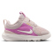 NIKE Star Runner 5 Baby-Sneaker 602 - silt red/sail-lt magenta-laser orange 19.5