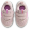 NIKE Star Runner 5 Baby-Sneaker 602 - silt red/sail-lt magenta-laser orange 19.5