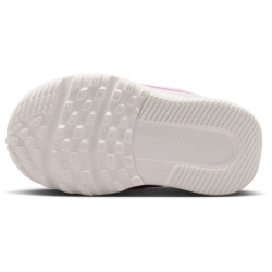 NIKE Star Runner 5 Baby-Sneaker 602 - silt red/sail-lt magenta-laser orange 25