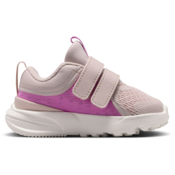 NIKE Star Runner 5 Baby-Sneaker 602 - silt red/sail-lt magenta-laser orange 25