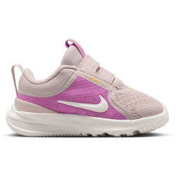 NIKE Star Runner 5 Baby-Sneaker 602 - silt red/sail-lt magenta-laser orange 25