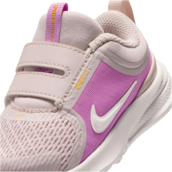 NIKE Star Runner 5 Baby-Sneaker 602 - silt red/sail-lt magenta-laser orange 25