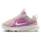 NIKE Star Runner 5 Baby-Sneaker 602 - silt red/sail-lt magenta-laser orange 25