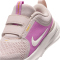 NIKE Star Runner 5 Baby-Sneaker 602 - silt red/sail-lt magenta-laser orange 25