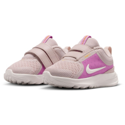 NIKE Star Runner 5 Baby-Sneaker 602 - silt red/sail-lt magenta-laser orange 26