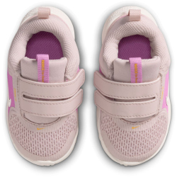 NIKE Star Runner 5 Baby-Sneaker 602 - silt red/sail-lt magenta-laser orange 26