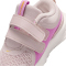 NIKE Star Runner 5 Baby-Sneaker 602 - silt red/sail-lt magenta-laser orange 26
