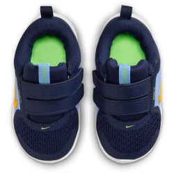 NIKE Star Runner 5 Baby-Sneaker 403 - midnight navy/laser orange 25