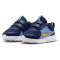 NIKE Star Runner 5 Baby-Sneaker 403 - midnight navy/laser orange 25