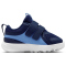 NIKE Star Runner 5 Baby-Sneaker 403 - midnight navy/laser orange 25