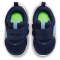 NIKE Star Runner 5 Baby-Sneaker 403 - midnight navy/laser orange 25
