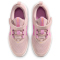 NIKE Star Runner 5 Laufschuhe Kinder 602 - silt red/sail-lt magenta-laser orange 27.5