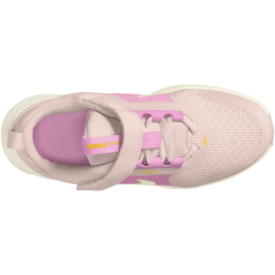 NIKE Star Runner 5 Laufschuhe Kinder 602 - silt red/sail-lt magenta-laser orange 28