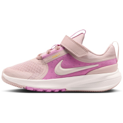 NIKE Star Runner 5 Laufschuhe Kinder 602 - silt red/sail-lt magenta-laser orange 29.5