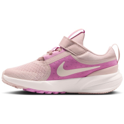 NIKE Star Runner 5 Laufschuhe Kinder 602 - silt red/sail-lt magenta-laser orange 29.5