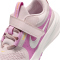 NIKE Star Runner 5 Laufschuhe Kinder 602 - silt red/sail-lt magenta-laser orange 29.5