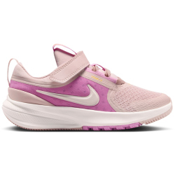 NIKE Star Runner 5 Laufschuhe Kinder 602 - silt red/sail-lt magenta-laser orange 31.5