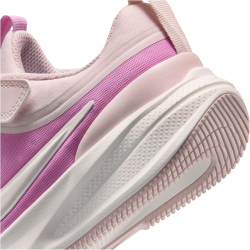 NIKE Star Runner 5 Laufschuhe Kinder 602 - silt red/sail-lt magenta-laser orange 31.5