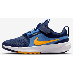NIKE Star Runner 5 Laufschuhe Kinder 403 - midnight...
