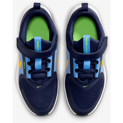 NIKE Star Runner 5 Laufschuhe Kinder 403 - midnight...