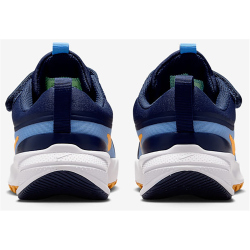 NIKE Star Runner 5 Laufschuhe Kinder 403 - midnight...
