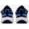 NIKE Star Runner 5 Laufschuhe Kinder 403 - midnight navy/laser orange 28