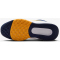 NIKE Star Runner 5 Laufschuhe Kinder 403 - midnight navy/laser orange 28