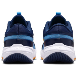 NIKE Star Runner 5 Laufschuhe Kinder 403 - midnight navy/laser orange 36