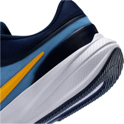NIKE Star Runner 5 Laufschuhe Kinder 403 - midnight navy/laser orange 36.5
