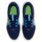 NIKE Star Runner 5 Laufschuhe Kinder 403 - midnight navy/laser orange 38.5