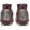 NIKE Jr. Mercurial Superfly Club Kylian Mbappé FG/MG Fußballschuhe Kinder 200 - plum eclipse/metallic silver 32