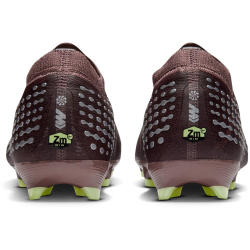 NIKE Jr. Mercurial Vapor 16 Pro Kylian Mbappé FG Fußballschuhe Kinder 200 - plum eclipse/metallic silver 35
