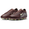 NIKE Jr. Mercurial Vapor 16 Pro Kylian Mbappé FG Fußballschuhe Kinder 200 - plum eclipse/metallic silver 35