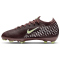 NIKE Jr. Mercurial Vapor 16 Pro Kylian Mbappé FG Fußballschuhe Kinder 200 - plum eclipse/metallic silver 35